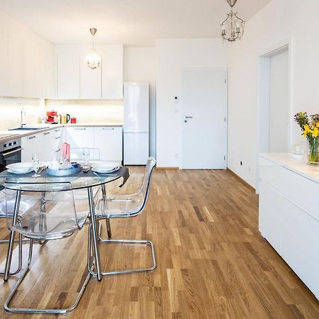 Silvie Apartments - Zlate Terasy Оломоуц Екстериор снимка