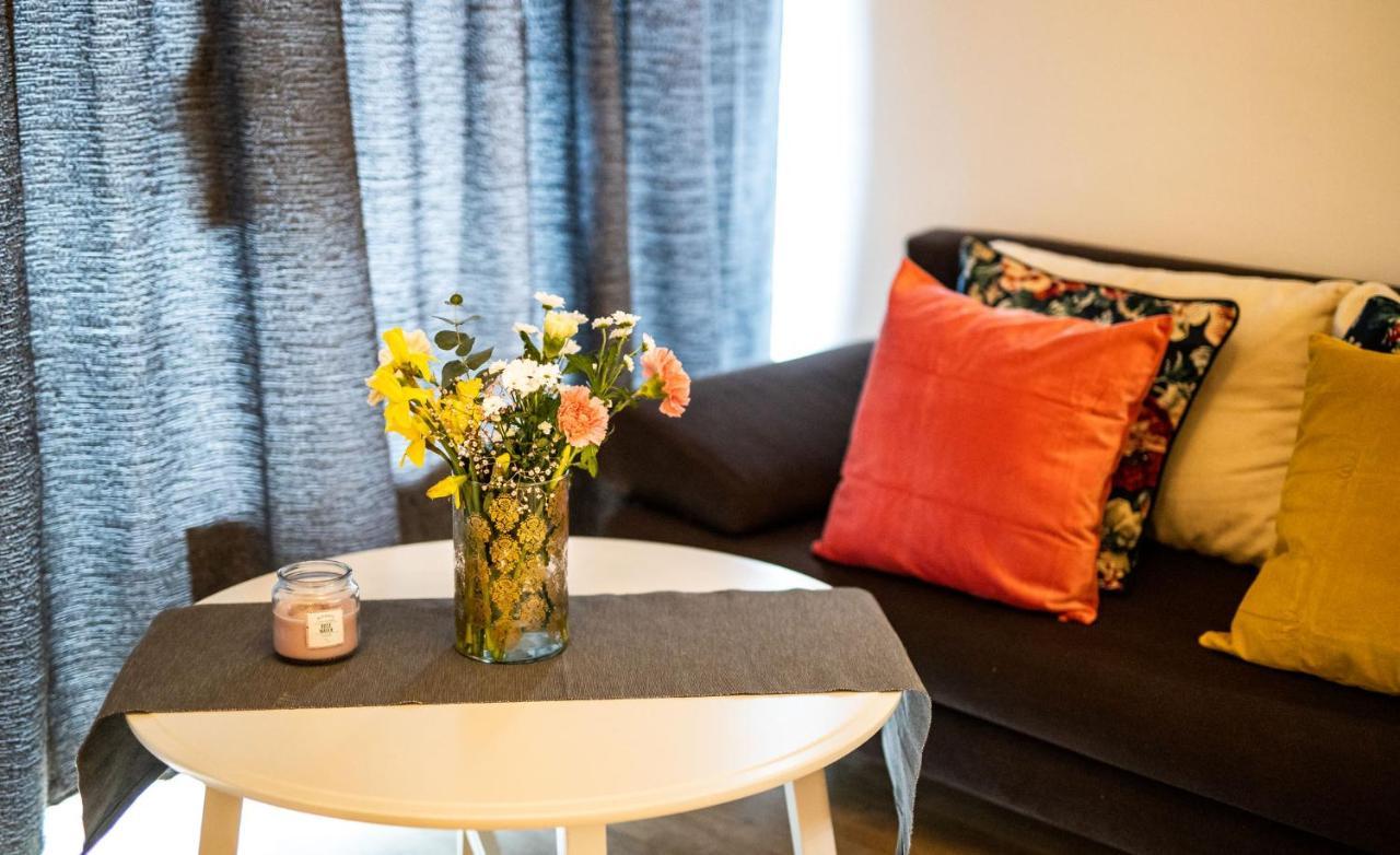 Silvie Apartments - Zlate Terasy Оломоуц Екстериор снимка