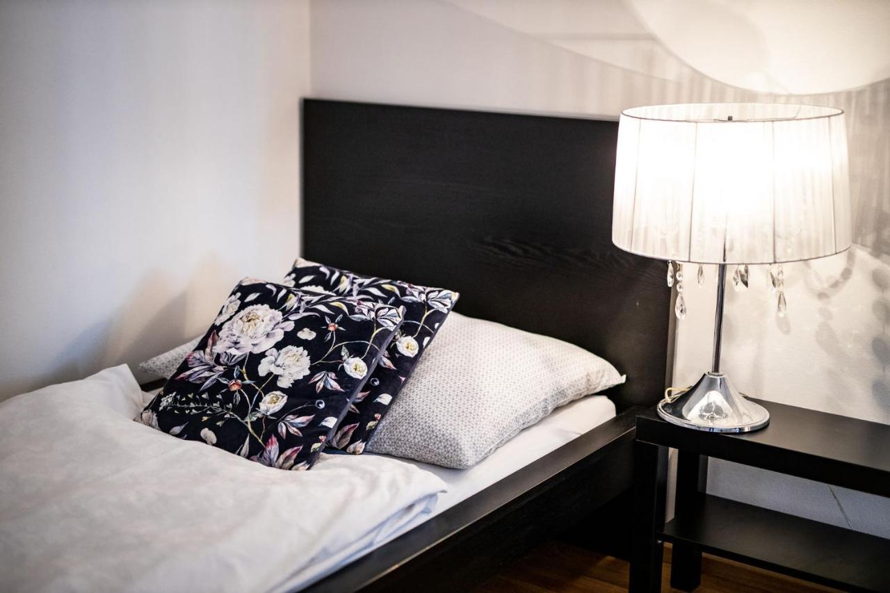 Silvie Apartments - Zlate Terasy Оломоуц Екстериор снимка