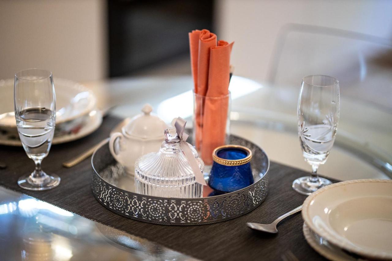 Silvie Apartments - Zlate Terasy Оломоуц Екстериор снимка