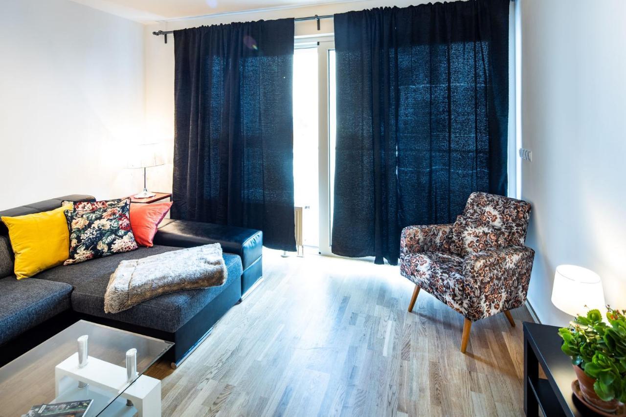 Silvie Apartments - Zlate Terasy Оломоуц Екстериор снимка