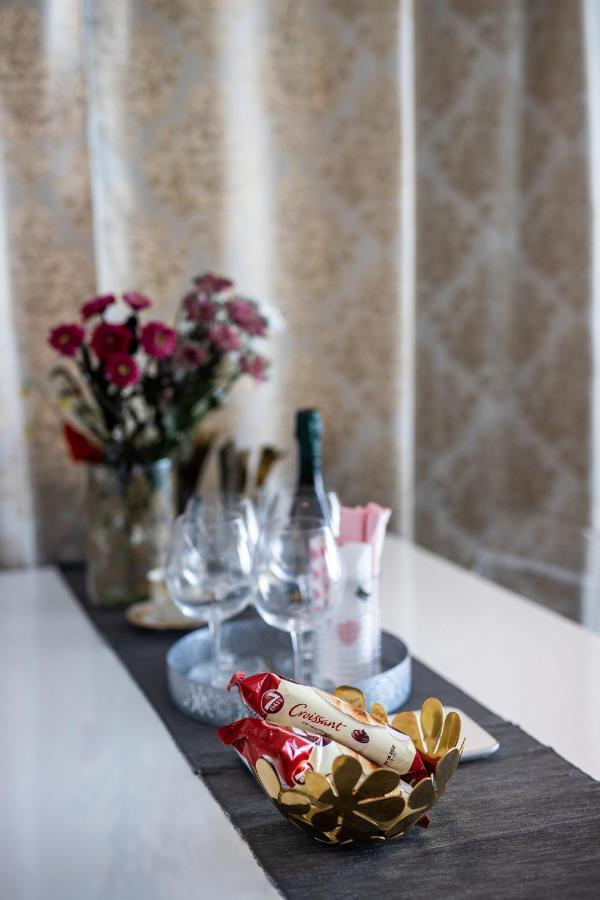 Silvie Apartments - Zlate Terasy Оломоуц Екстериор снимка