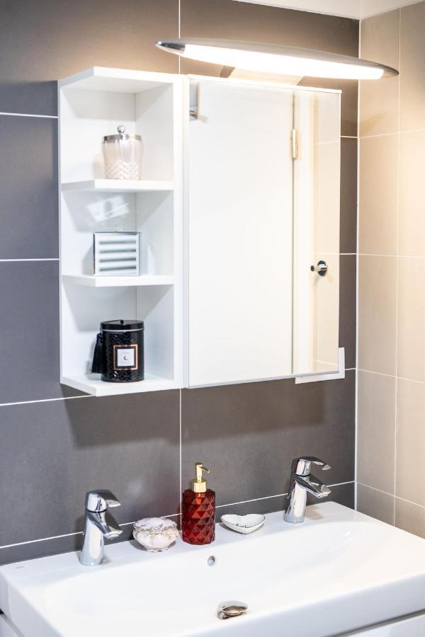 Silvie Apartments - Zlate Terasy Оломоуц Екстериор снимка