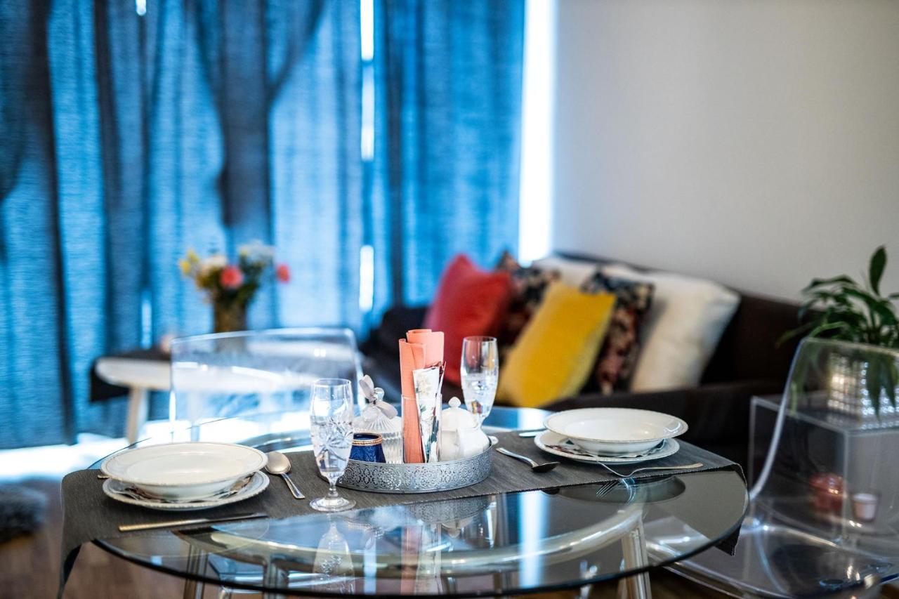 Silvie Apartments - Zlate Terasy Оломоуц Екстериор снимка