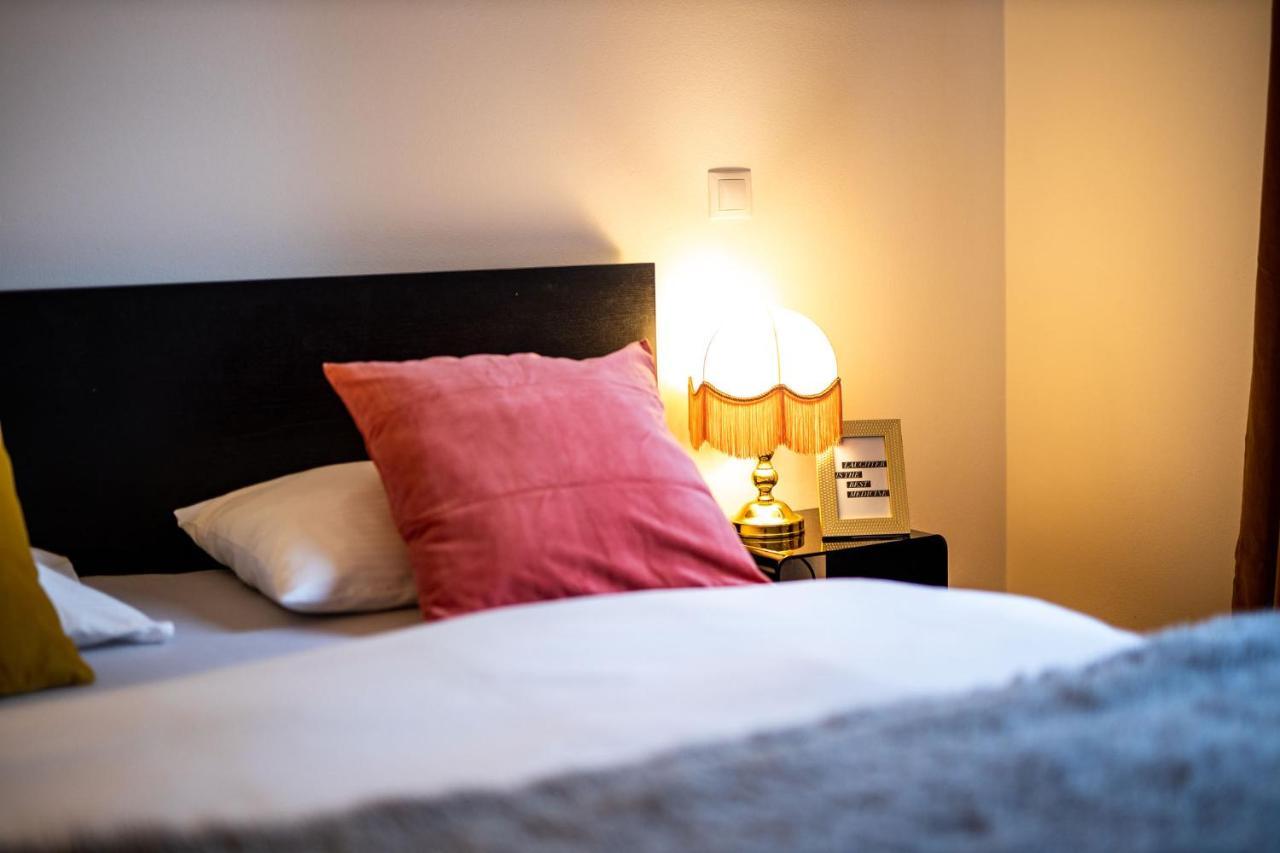 Silvie Apartments - Zlate Terasy Оломоуц Екстериор снимка