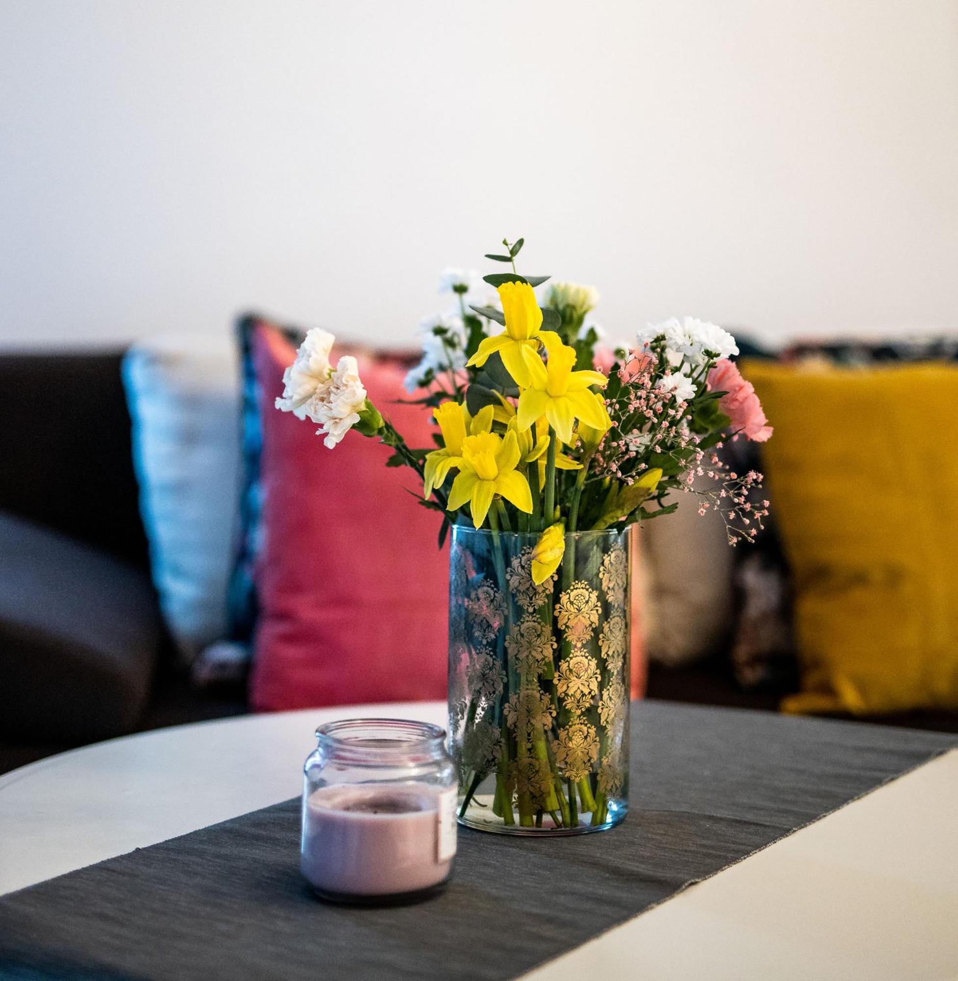 Silvie Apartments - Zlate Terasy Оломоуц Екстериор снимка
