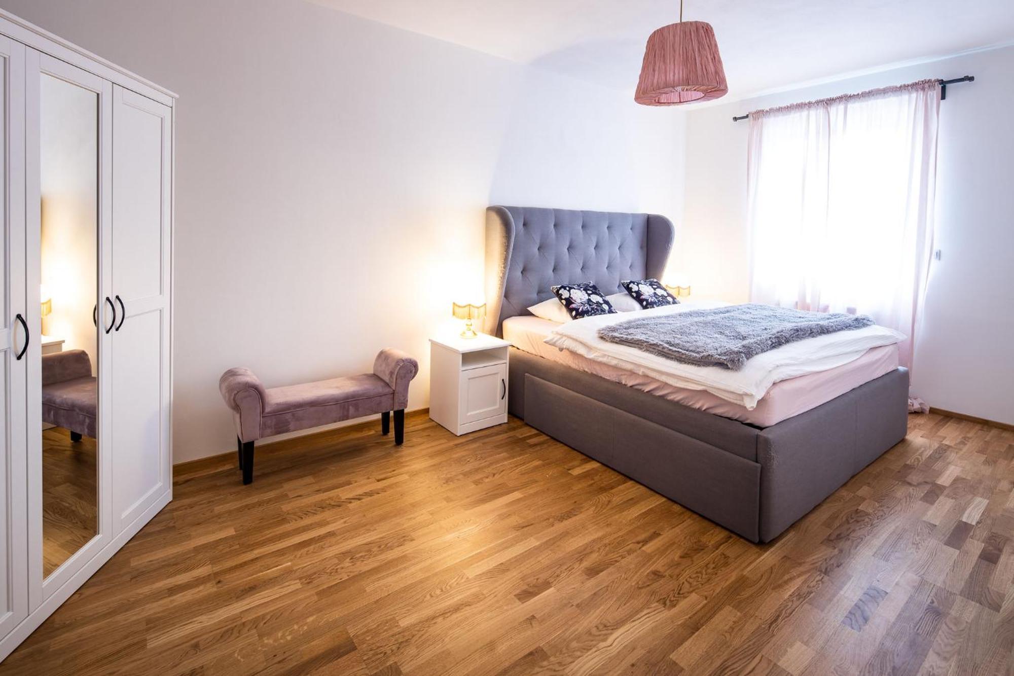 Silvie Apartments - Zlate Terasy Оломоуц Екстериор снимка